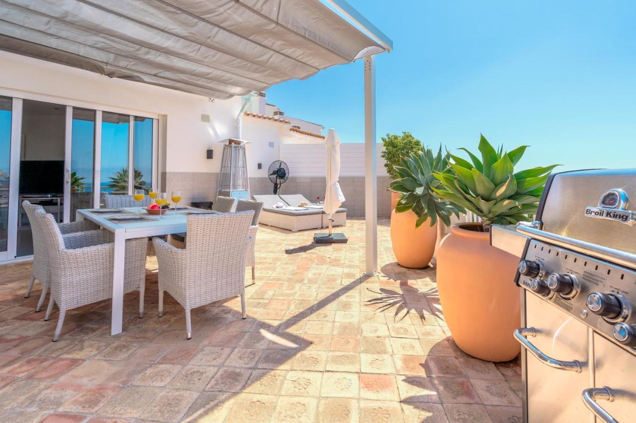 Maryvilla Inspiración y Vacaciones - Villa Mascarat Calpe Exterior foto