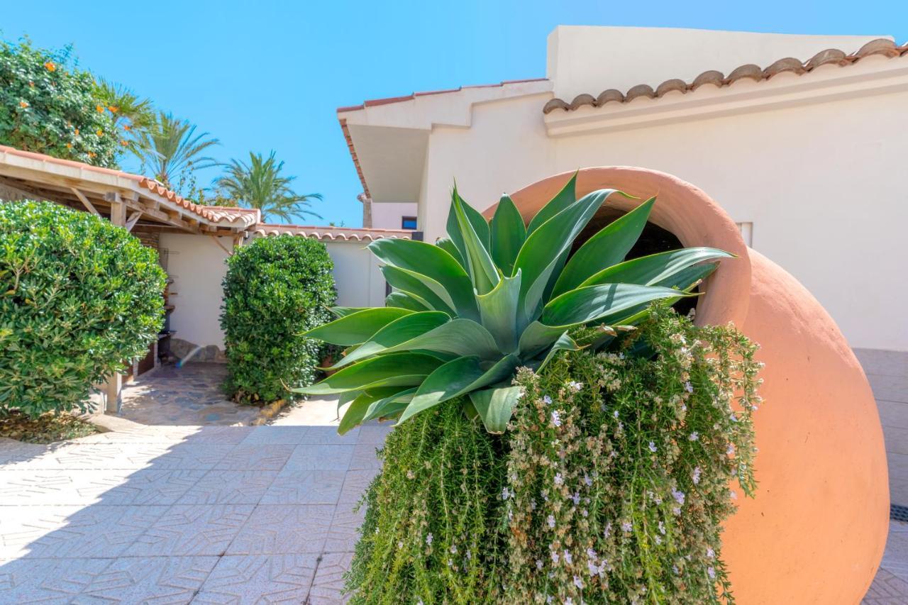 Maryvilla Inspiración y Vacaciones - Villa Mascarat Calpe Exterior foto