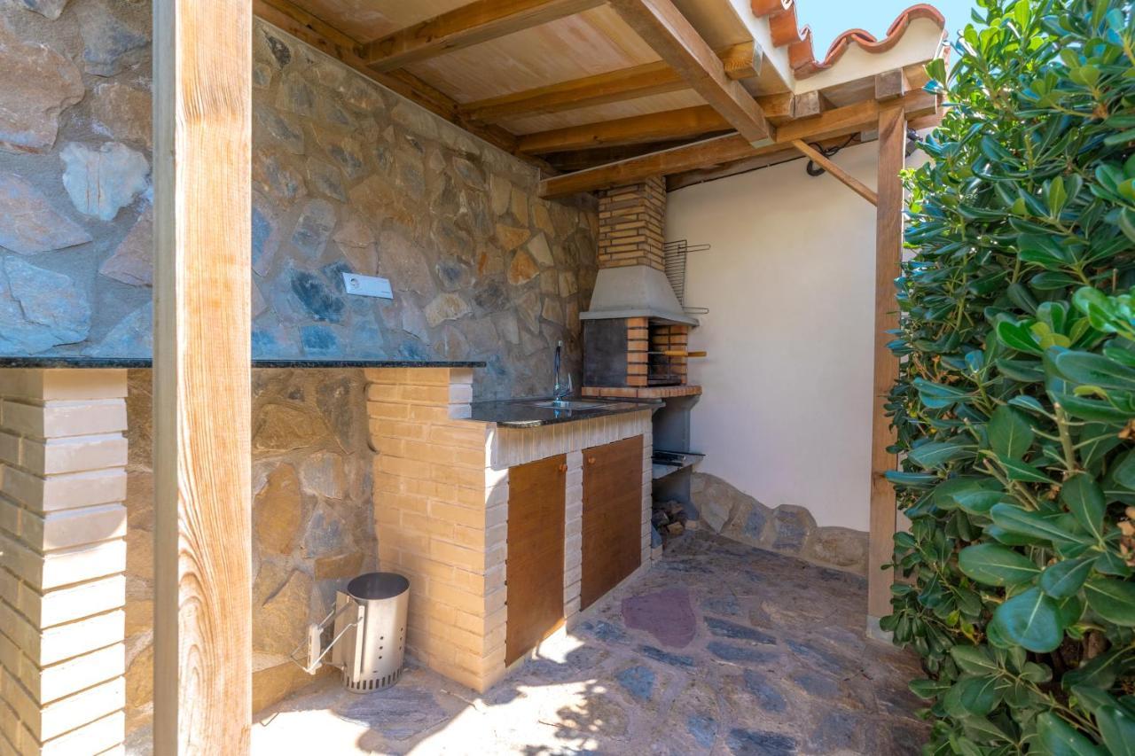 Maryvilla Inspiración y Vacaciones - Villa Mascarat Calpe Exterior foto